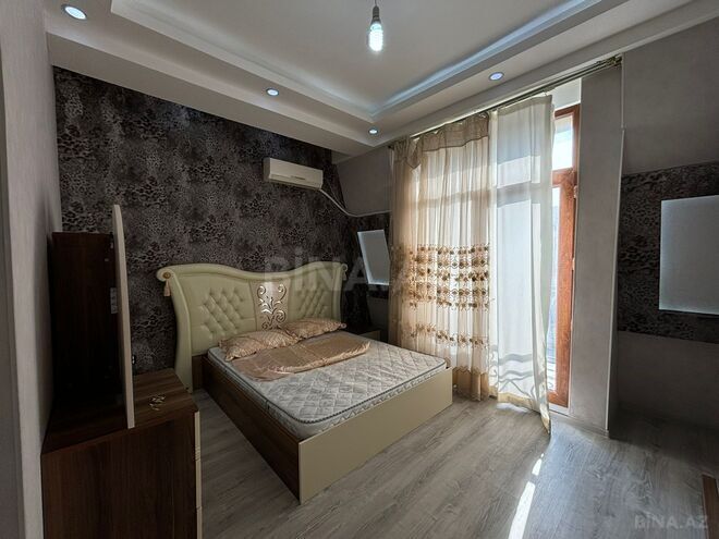 İcarəyə verilir 2 otaqlı yeni tikili 120 m², Ağ şəhər q., photo 10 from 26
