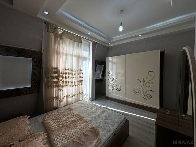 İcarəyə verilir 2 otaqlı yeni tikili 120 m², Ağ şəhər q., photo 13 from 26