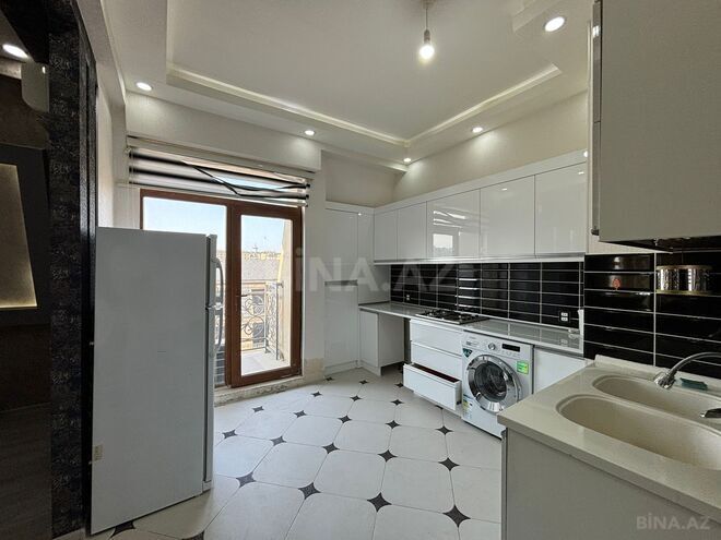 İcarəyə verilir 2 otaqlı yeni tikili 120 m², Ağ şəhər q., photo 17 from 26