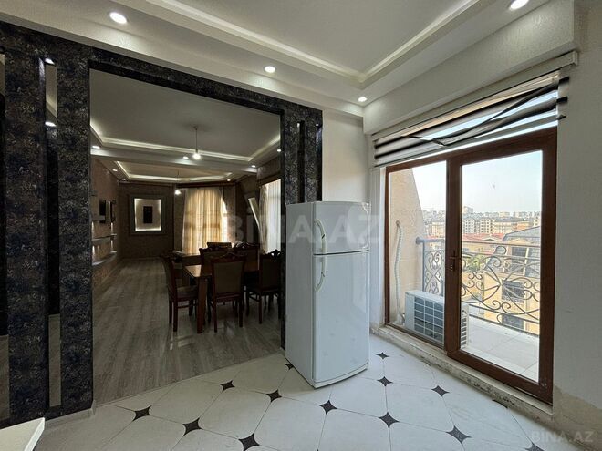 İcarəyə verilir 2 otaqlı yeni tikili 120 m², Ağ şəhər q., photo 18 from 26