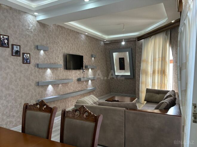 İcarəyə verilir 2 otaqlı yeni tikili 120 m², Ağ şəhər q., photo 3 from 26