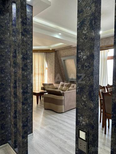 İcarəyə verilir 2 otaqlı yeni tikili 120 m², Ağ şəhər q., photo 9 from 26