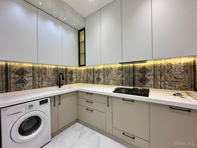 Сдаётся 2-комн. новостройка 70 м², Насиминский  р., photo 6 from 11