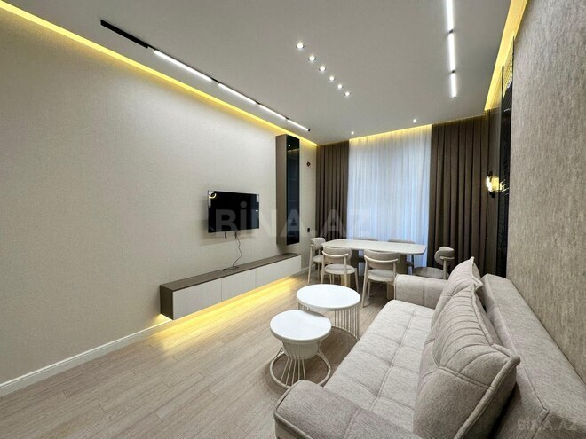 Сдаётся 2-комн. новостройка 70 м², Насиминский  р., photo 4 from 11