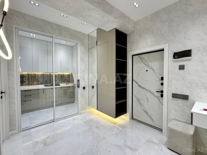 Сдаётся 2-комн. новостройка 70 м², Насиминский  р., photo 7 from 11