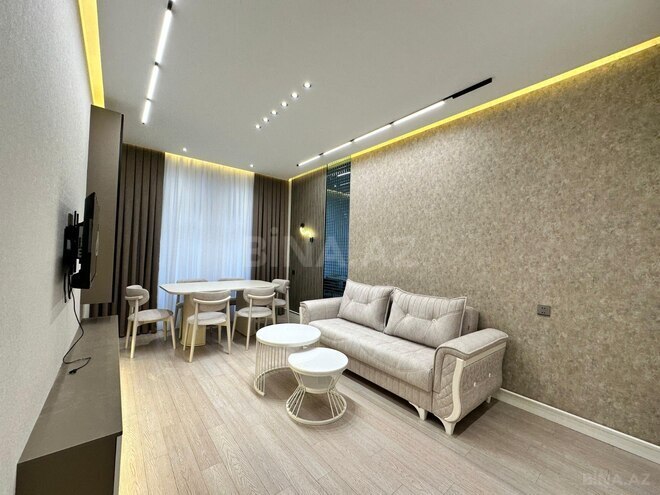 Сдаётся 2-комн. новостройка 70 м², Насиминский  р., photo 1 from 11