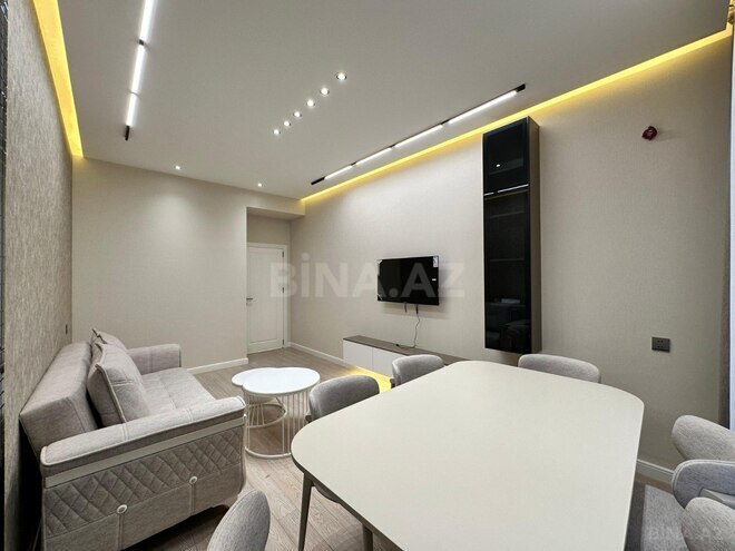 Сдаётся 2-комн. новостройка 70 м², Насиминский  р., photo 8 from 11