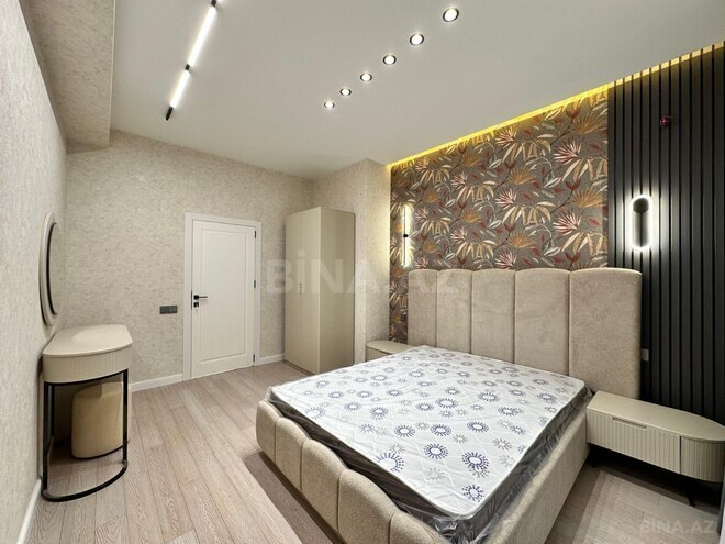 Сдаётся 2-комн. новостройка 70 м², Насиминский  р., photo 10 from 11