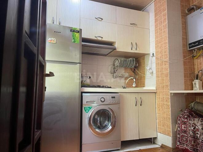 İcarəyə verilir 2 otaqlı köhnə tikili 55 m², 20 Yanvar m., photo 12 from 19