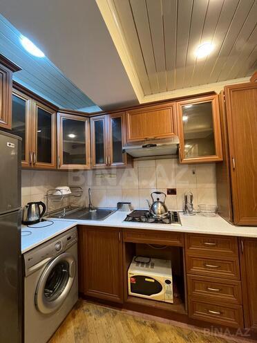 Сдаётся 2-комн. вторичка 90 м², Ясамальский р., photo 15 from 24