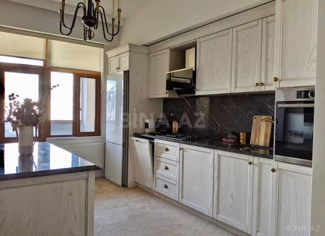 Сдаётся 3-комн. новостройка 125 м², м. Нариман Нариманов, photo 16 from 21