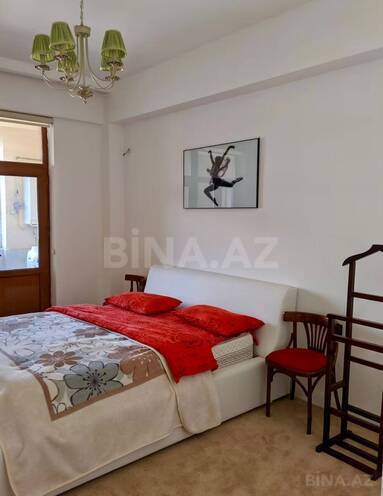 Сдаётся 3-комн. новостройка 125 м², м. Нариман Нариманов, photo 15 from 21