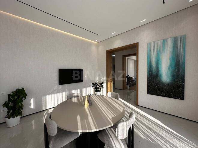 Satılır 5 otaqlı həyət evi/bağ evi 250 m², Mərdəkan q., photo 17 from 28
