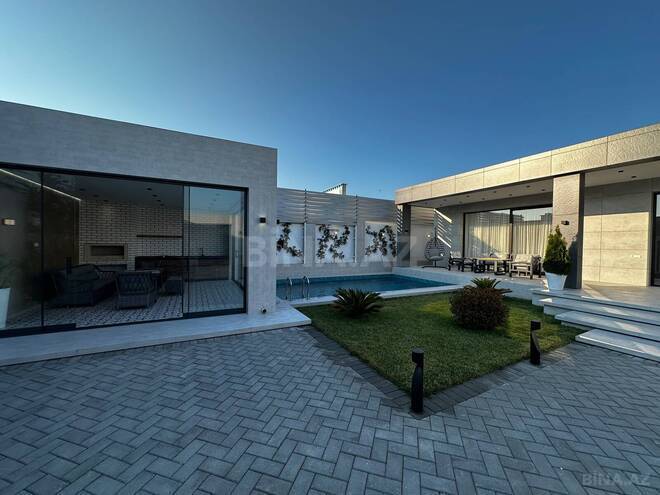 Satılır 5 otaqlı həyət evi/bağ evi 250 m², Mərdəkan q., photo 4 from 28