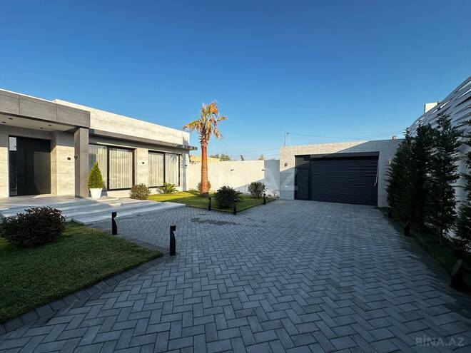 Satılır 5 otaqlı həyət evi/bağ evi 250 m², Mərdəkan q., photo 8 from 28