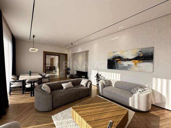 Satılır 5 otaqlı həyət evi/bağ evi 250 m², Mərdəkan q., photo 15 from 28