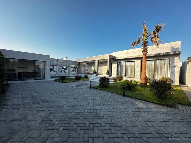 Satılır 5 otaqlı həyət evi/bağ evi 250 m², Mərdəkan q., photo 11 from 28