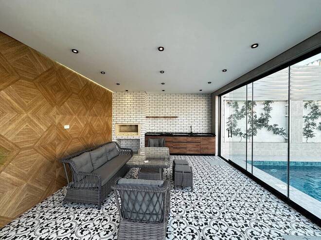 Satılır 5 otaqlı həyət evi/bağ evi 250 m², Mərdəkan q., photo 12 from 28