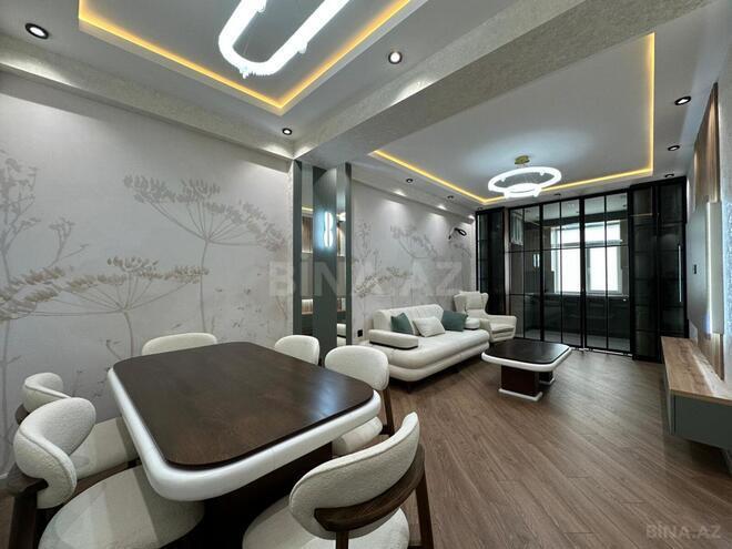 Satılır 3 otaqlı yeni tikili 100 m², Xətai r., photo 3 from 24