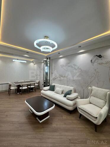 Satılır 3 otaqlı yeni tikili 100 m², Xətai r., photo 1 from 24