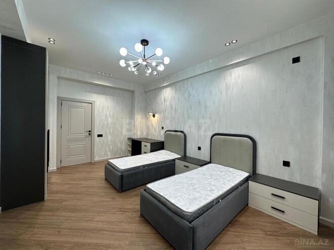 Satılır 3 otaqlı yeni tikili 100 m², Xətai r., photo 23 from 24