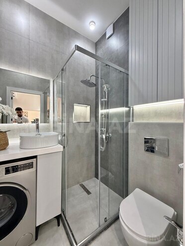 Satılır 2 otaqlı yeni tikili 55 m², Xətai r., photo 15 from 22