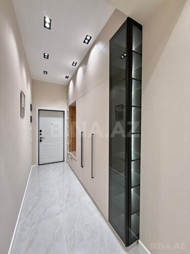 Satılır 2 otaqlı yeni tikili 55 m², Xətai r., photo 21 from 22