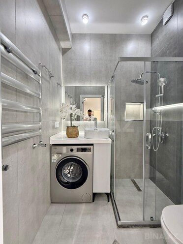 Satılır 2 otaqlı yeni tikili 55 m², Xətai r., photo 14 from 22