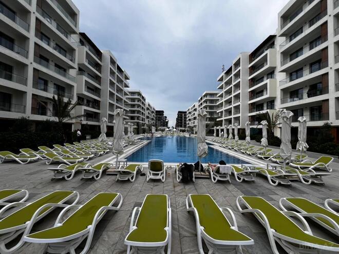 Продаётся 1-комн. новостройка 58 м², пос. Sea Breeze, photo 1 from 27