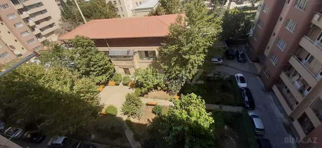 İcarəyə verilir 3 otaqlı yeni tikili 135 m², Elmlər Akademiyası m., photo 3 from 14