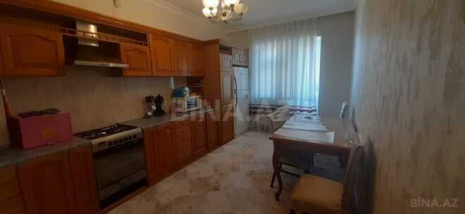 İcarəyə verilir 3 otaqlı yeni tikili 135 m², Elmlər Akademiyası m., photo 10 from 14