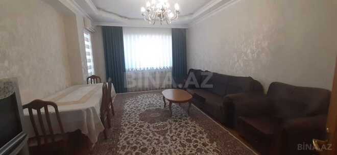 İcarəyə verilir 3 otaqlı yeni tikili 135 m², Elmlər Akademiyası m., photo 4 from 14