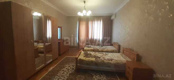 İcarəyə verilir 3 otaqlı yeni tikili 135 m², Elmlər Akademiyası m., photo 7 from 14