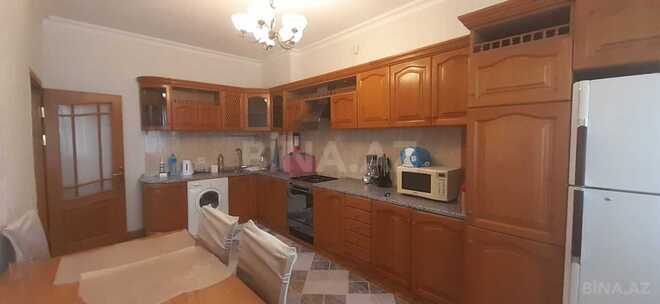 İcarəyə verilir 3 otaqlı yeni tikili 135 m², Elmlər Akademiyası m., photo 12 from 14