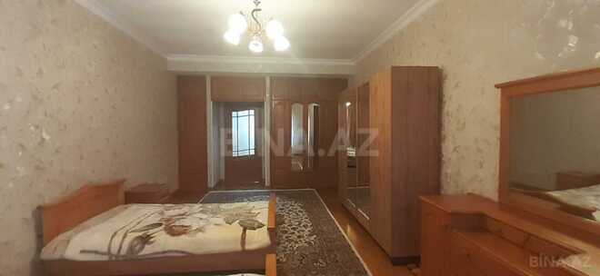 İcarəyə verilir 3 otaqlı yeni tikili 135 m², Elmlər Akademiyası m., photo 6 from 14