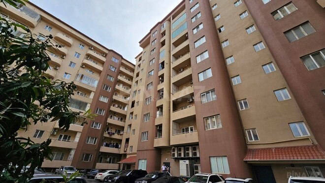 İcarəyə verilir 3 otaqlı yeni tikili 135 m², Elmlər Akademiyası m., photo 1 from 14
