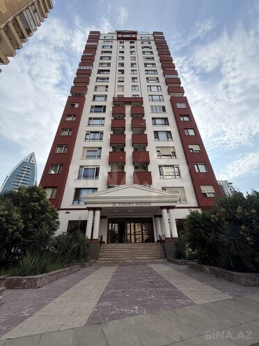 Satılır 3 otaqlı yeni tikili 128 m², Elmlər Akademiyası m., photo 1 from 14