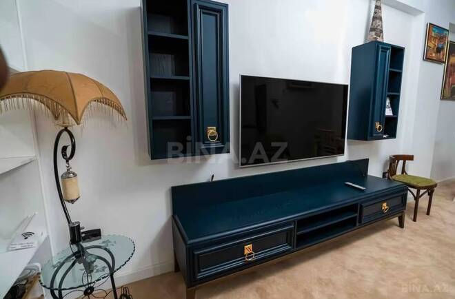 İcarəyə verilir 3 otaqlı yeni tikili 126 m², Nəriman Nərimanov m., photo 6 from 21