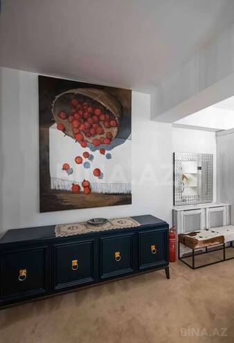 İcarəyə verilir 3 otaqlı yeni tikili 126 m², Nəriman Nərimanov m., photo 17 from 21
