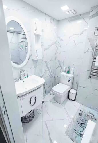 İcarəyə verilir 3 otaqlı yeni tikili 126 m², Nəriman Nərimanov m., photo 13 from 21