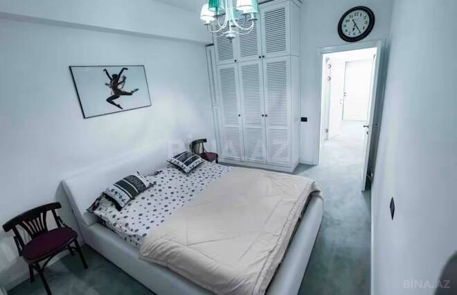İcarəyə verilir 3 otaqlı yeni tikili 126 m², Nəriman Nərimanov m., photo 12 from 21