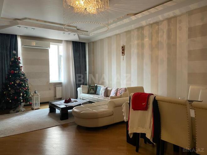 Satılır 3 otaqlı yeni tikili 135 m², Xətai r., photo 3 from 8