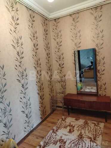 İcarəyə verilir 2 otaqlı köhnə tikili 50 m², Xalqlar Dostluğu m., photo 5 from 8