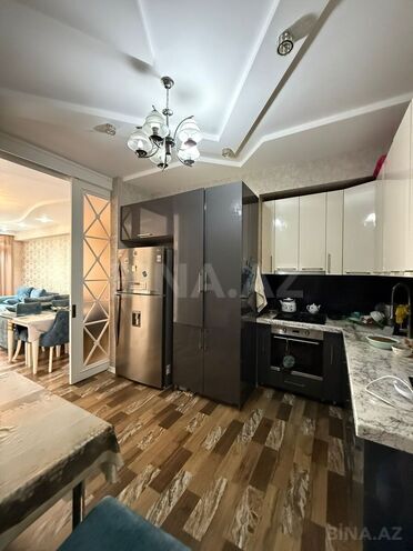 Satılır 4 otaqlı yeni tikili 135 m², Köhnə Günəşli q., photo 15 from 20