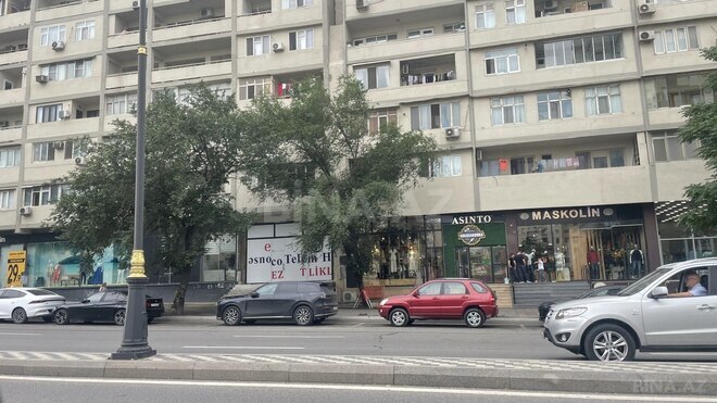 İcarəyə verilir  obyekt 80 m², İnşaatçılar m., photo 3 from 7