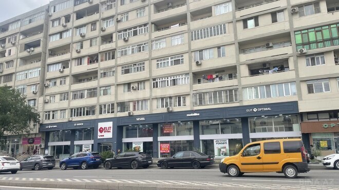 İcarəyə verilir  obyekt 80 m², İnşaatçılar m., photo 1 from 7