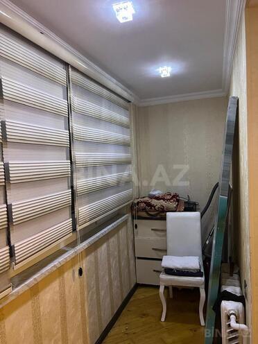 İcarəyə verilir 2 otaqlı köhnə tikili 65 m², Əhmədli m., photo 9 from 15