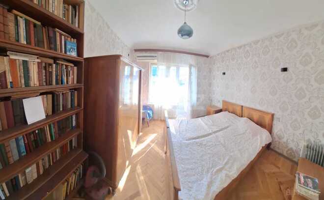 Satılır 2 otaqlı köhnə tikili 50 m², Nərimanov r., photo 6 from 13