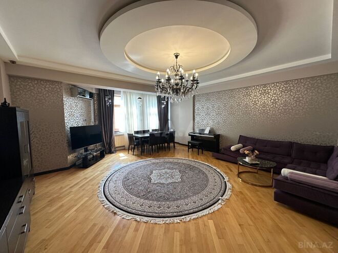 Satılır 5 otaqlı yeni tikili 188 m², Həzi Aslanov q., photo 3 from 26