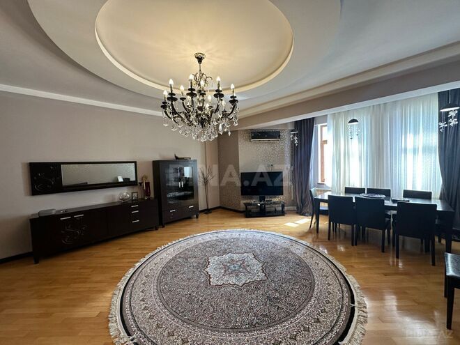 Satılır 5 otaqlı yeni tikili 188 m², Həzi Aslanov q., photo 4 from 26